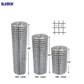 1/4 inch 1/2inch hot galvanized welded iron wire mesh for fencing